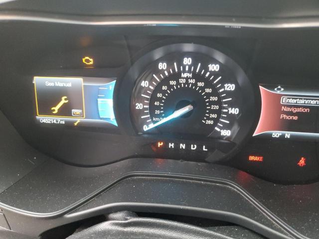 Photo 9 from auction – 2020 FORD FUSION S with VIN 3FA6P0G71LR224039