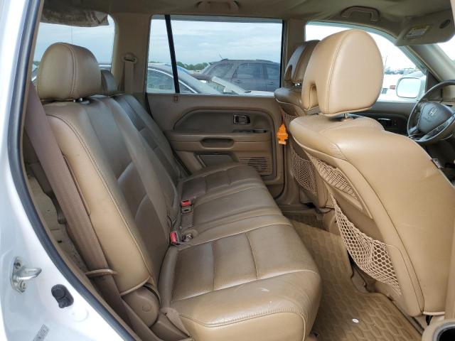 Photo 11 from auction – 2008 HONDA PILOT EXL with VIN 5FNYF28578B000703