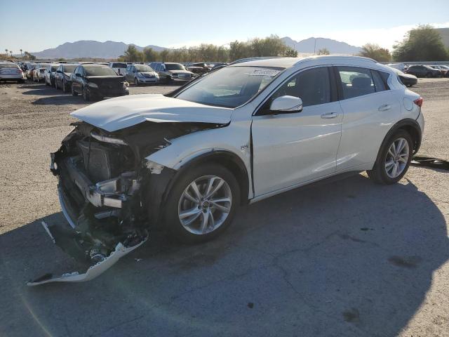 INFINITI QX30 BASE 2017 with VIN SJKCH5CP3HA027532 - Photo from auction