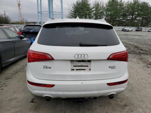 Photo 6 from auction – 2011 AUDI Q5 PREMIUM with VIN WA1LFAFP5BA112970