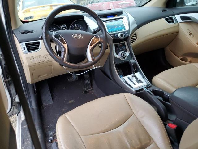 Photo 8 from auction – 2012 HYUNDAI ELANTRA GL with VIN 5NPDH4AE0CH106435