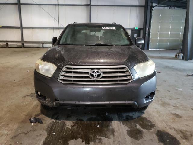 Photo 5 from auction – 2008 TOYOTA HIGHLANDER with VIN JTEES41A482002621