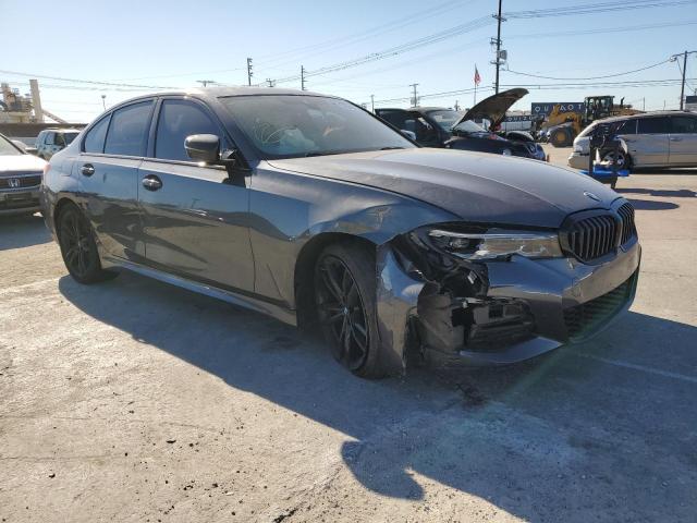 Photo 4 from auction – 2022 BMW 330I with VIN 3MW5R1J02N8C47594