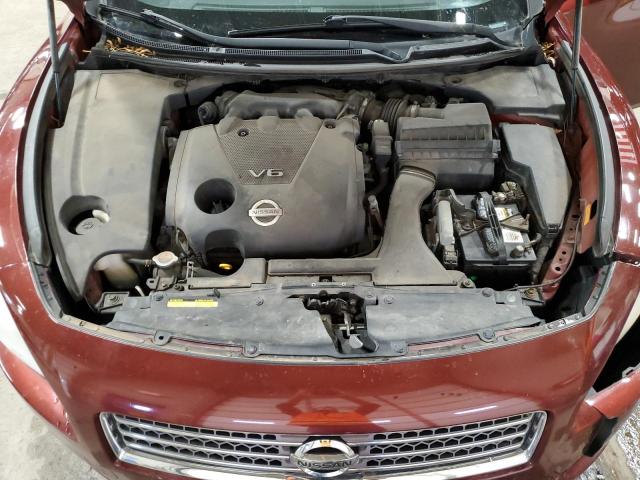 Zdjęcie 11 z aukcji – 2010 NISSAN MAXIMA S z VIN 1N4AA5AP7AC824660