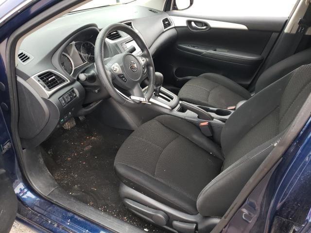 Photo 7 from auction – 2018 NISSAN SENTRA S with VIN 3N1AB7AP1JY343722