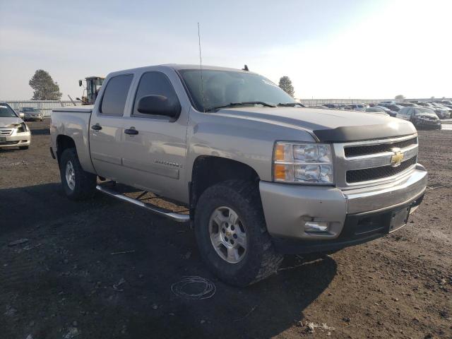 Photo 4 from auction – 2007 CHEVROLET SILVERADO with VIN 3GCEK13397G553151