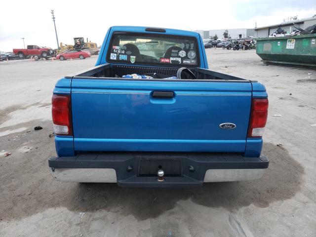 Photo 6 from auction – 2000 FORD RANGER SUP with VIN 1FTYR14V4YTA41777