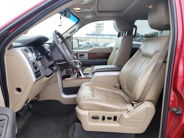 Photo 7 from auction – 2010 FORD F150 SUPER with VIN 1FTFW1CV6AFD92423