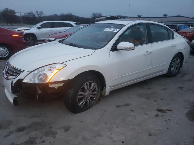 Photo 1 from auction – 2010 NISSAN ALTIMA BAS with VIN 1N4AL2AP5AC189446