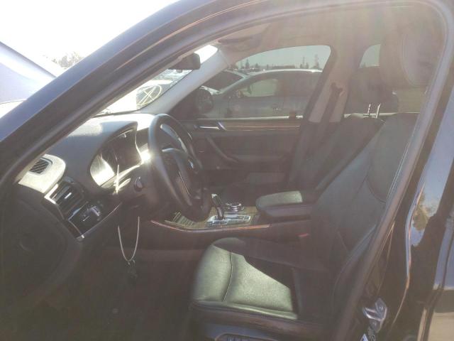 Photo 7 from auction – 2015 BMW X3 XDRIVE3 with VIN 5UXWX7C57F0K31703