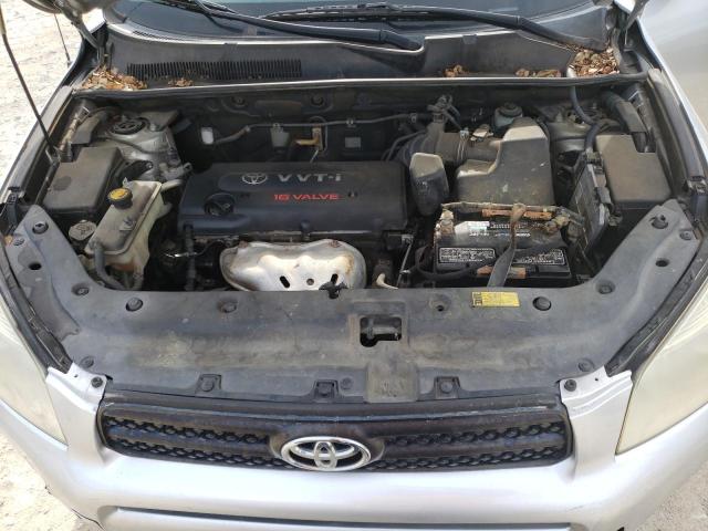 Photo 12 from auction – 2007 TOYOTA RAV4 with VIN JTMZD33V876024915