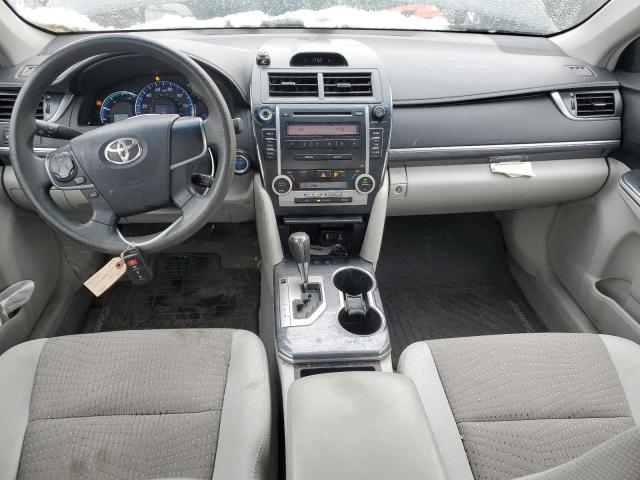 Photo 8 from auction – 2012 TOYOTA CAMRY HYBR with VIN 4T1BD1FK8CU048849