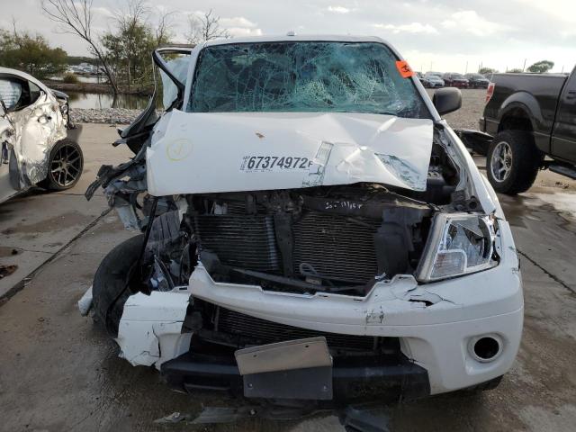 Photo 5 from auction – 2017 NISSAN FRONTIER S with VIN 1N6BD0CT9HN749166