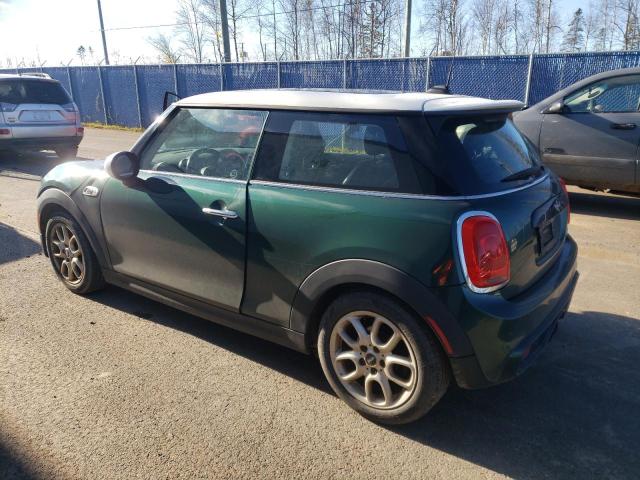Photo 2 from auction – 2015 MINI COOPER S with VIN WMWXP7C54F2A58703