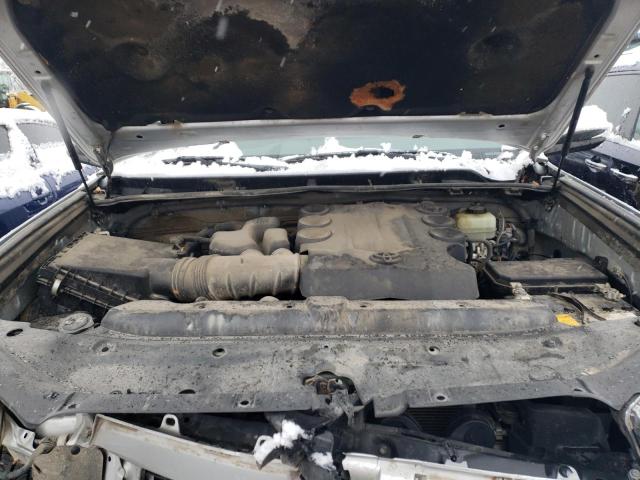 Photo 11 from auction – 2016 TOYOTA 4RUNNER SR with VIN JTEBU5JR3G5325693