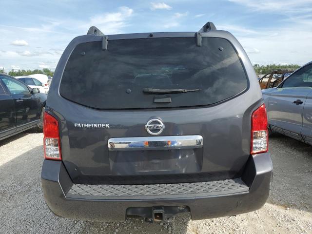 Foto 6 de la subasta – 2012 NISSAN PATHFINDER con VIN 5N1AR1NN5CC601326