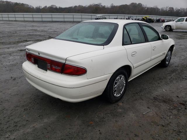 Photo 3 from auction – 2002 BUICK CENTURY CU with VIN 2G4WS52J521275342