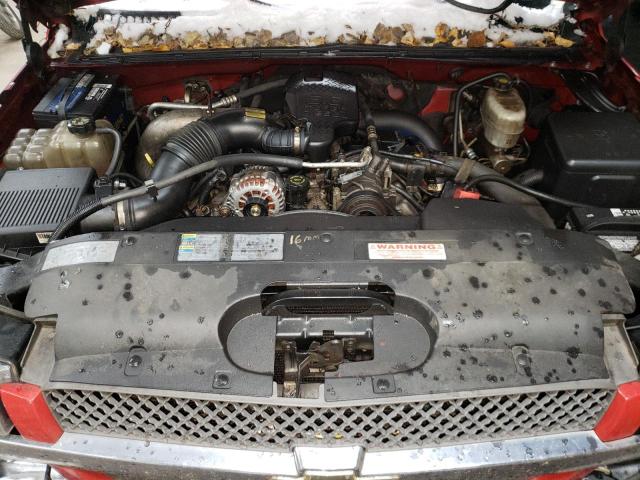 Photo 11 from auction – 2004 CHEVROLET SILVERADO with VIN 1GCHK23114F155415