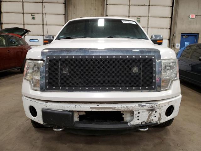 Photo 5 from auction – 2011 FORD F150 SUPER with VIN 1FTFW1ET9BKD97250