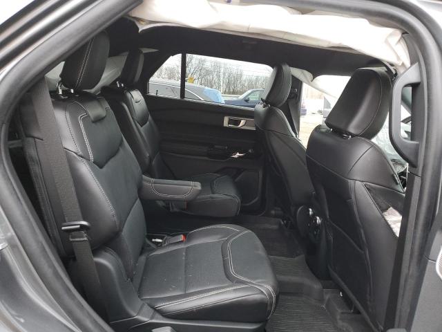 Photo 11 from auction – 2021 FORD EXPLORER S with VIN 1FM5K8GC2MGB23628