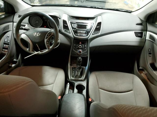 Photo 8 from auction – 2014 HYUNDAI ELANTRA with VIN KMHDH4AE8EU186281