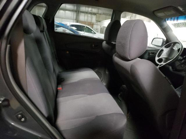 Photo 11 from auction – 2007 HYUNDAI TUCSON GLS with VIN KM8JM12B47U604792