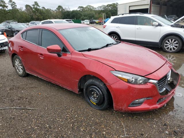 Photo 4 from auction – 2017 MAZDA 3 SPORT with VIN 3MZBN1U71HM105076