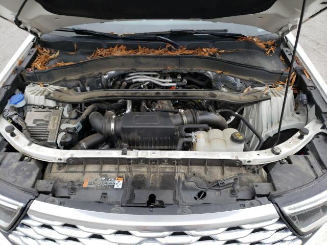 Photo 11 from auction – 2020 FORD EXPLORER P with VIN 1FM5K8HC3LGB01277