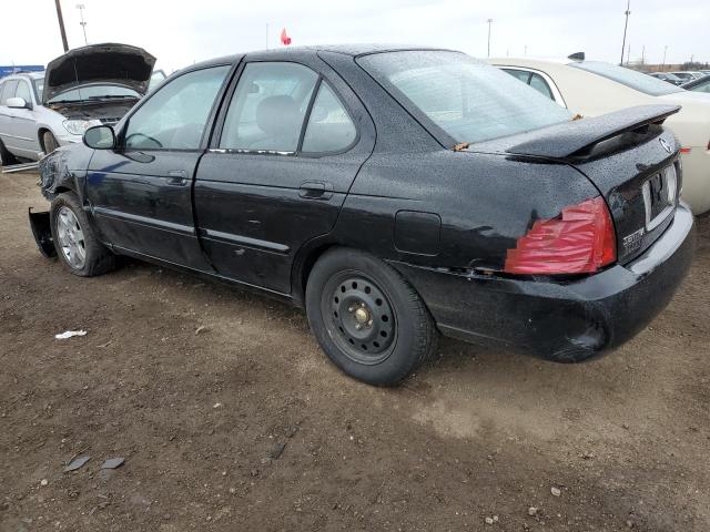 Photo 2 from auction – 2005 NISSAN SENTRA 1.8 with VIN 3N1CB51D75L565364