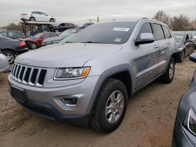 JEEP GRAND CHER 2015 with VIN 1C4RJFAG0FC820122 - Photo from auction