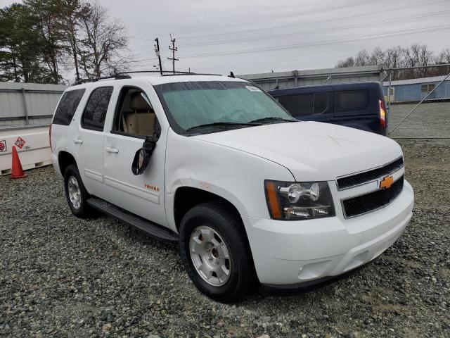 CHEVROLET TAHOE C150 2012 with VIN 1GNSCBE06CR105573 - Photo from auction