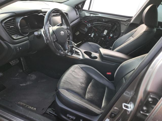Photo 7 from auction – 2012 KIA OPTIMA SX with VIN 5XXGR4A61CG019156