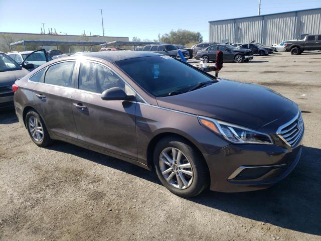 Photo 4 from auction – 2017 HYUNDAI SONATA SE with VIN 5NPE24AF7HH578735