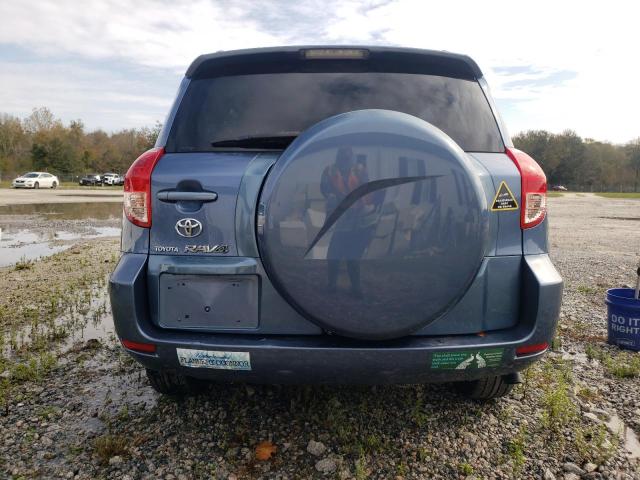 Photo 6 from auction – 2008 TOYOTA RAV4 LIMIT with VIN JTMZK31V386016005