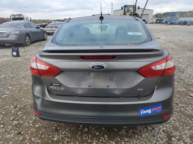 Photo 6 from auction – 2014 FORD FOCUS SE with VIN 1FADP3F22EL266803