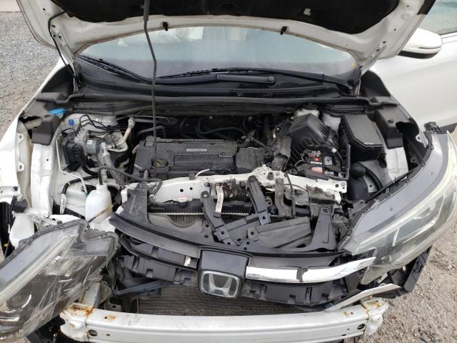 Photo 12 from auction – 2016 HONDA CR-V TOURI with VIN 5J6RM3H96GL017596