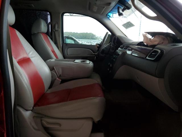 Photo 7 from auction – 2007 GMC YUKON with VIN 1GKFC13087R197397