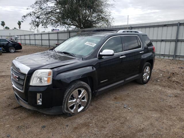 GMC TERRAIN SL 2015 with VIN 2GKALTEK9F6106443 - Photo from auction