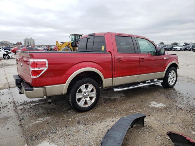 Photo 3 from auction – 2010 FORD F150 SUPER with VIN 1FTFW1CV6AFD92423