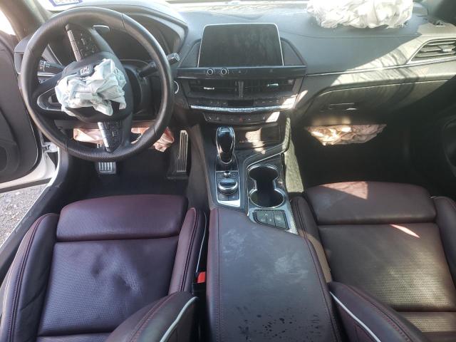 Photo 8 from auction – 2021 CADILLAC CT4-V with VIN 1G6DH5RL9M0145891