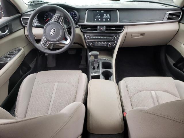 Photo 8 from auction – 2018 KIA OPTIMA LX with VIN 5XXGT4L30JG228180