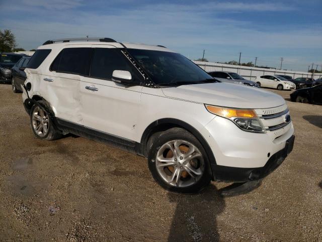 Photo 4 from auction – 2013 FORD EXPLORER L with VIN 1FM5K7F89DGC11809