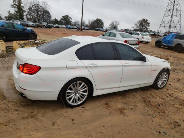 Photo 3 from auction – 2012 BMW 550 I with VIN WBAFR9C52CDV58809