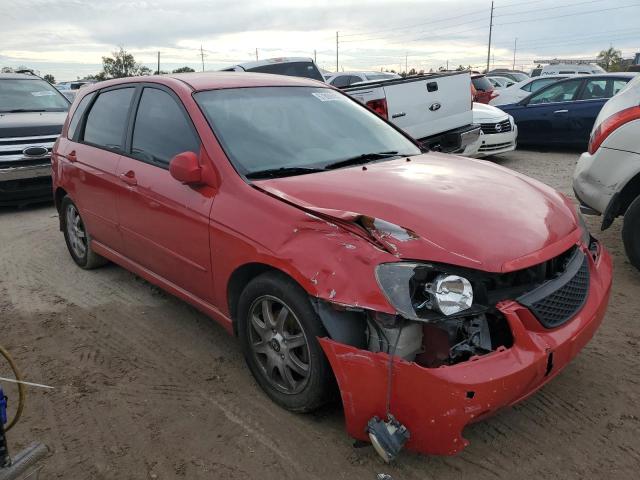 Photo 4 from auction – 2005 KIA SPECTRA5 with VIN KNAFE161455078127