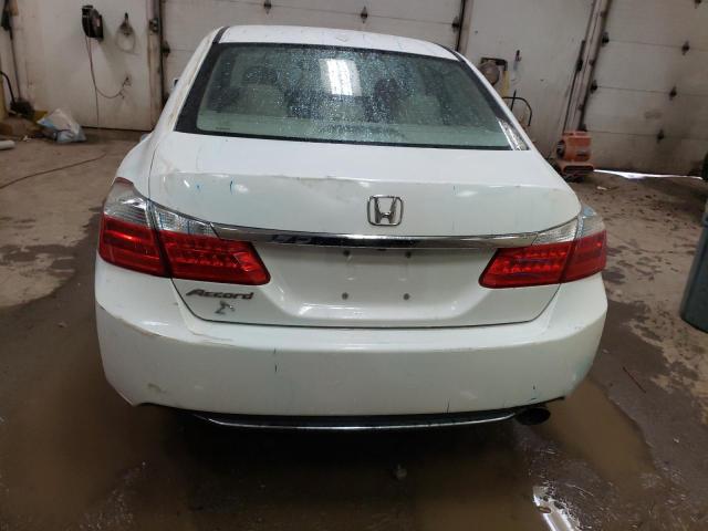 Photo 6 from auction – 2014 HONDA ACCORD EXL with VIN 1HGCR2F85EA106023