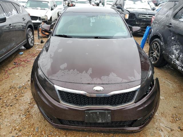 Photo 5 from auction – 2013 KIA OPTIMA LX with VIN 5XXGM4A71DG215316