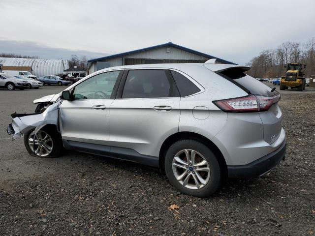 Photo 2 from auction – 2016 FORD EDGE SEL with VIN 2FMPK4J91GBB86262