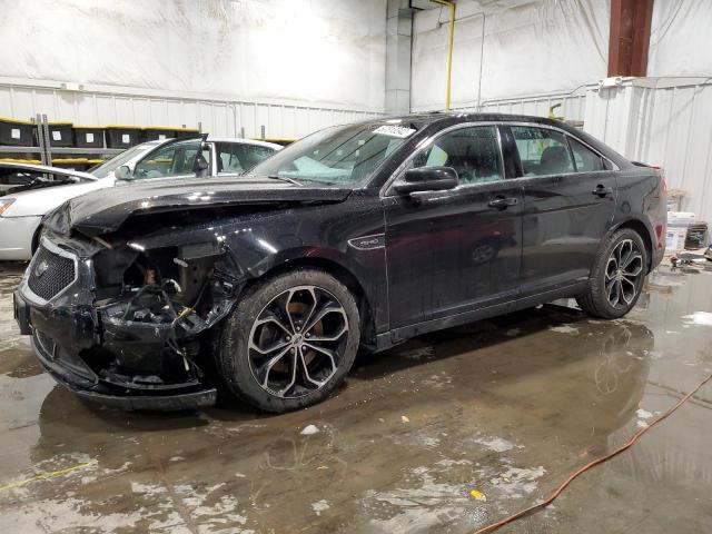 FORD TAURUS SHO 2016 with VIN 1FAHP2KT9GG147975 - Photo from auction