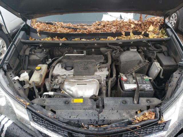 Photo 12 from auction – 2014 TOYOTA RAV4 LE with VIN 2T3BFREV6EW150441