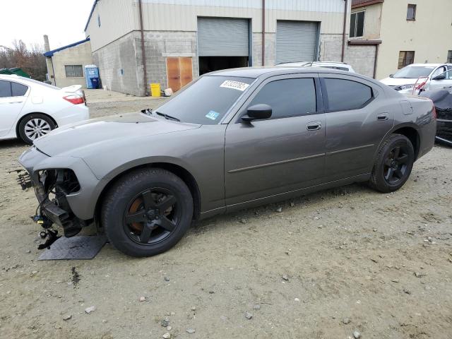 DODGE CHARGER 2008 with VIN 2B3KA43RX8H249454 - Photo from auction